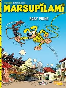 Franquin / Yann |  Marsupilami 18: Baby Prinz | Buch |  Sack Fachmedien