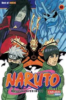Kishimoto |  Naruto 62 | Buch |  Sack Fachmedien