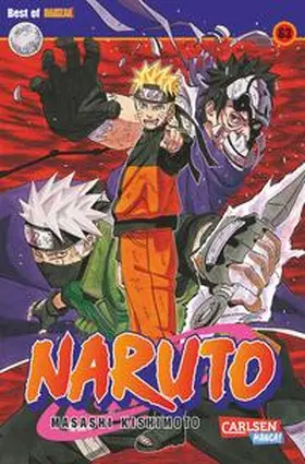 Kishimoto | Naruto 63 | Buch | 978-3-551-78434-6 | www.sack.de