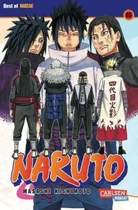 Kishimoto | Naruto 65 | Buch | 978-3-551-78436-0 | www.sack.de
