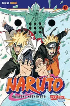 Kishimoto | Naruto 67 | Buch | 978-3-551-78438-4 | www.sack.de