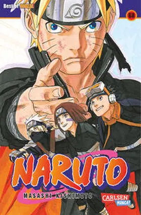 Kishimoto |  Naruto 68 | Buch |  Sack Fachmedien