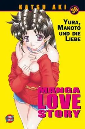 Aki |  Manga Love Story 36 | Buch |  Sack Fachmedien