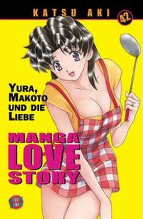 Aki |  Manga Love Story 42 | Buch |  Sack Fachmedien