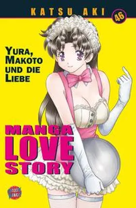 Aki |  Manga Love Story 46 | Buch |  Sack Fachmedien