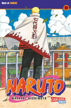 Kishimoto |  Naruto 72 | Buch |  Sack Fachmedien