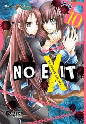 Seta |  No Exit 10 | Buch |  Sack Fachmedien