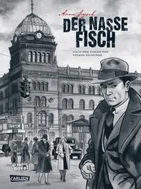 Jysch / Kutscher |  Der nasse Fisch (erweiterte Neuausgabe) | Buch |  Sack Fachmedien