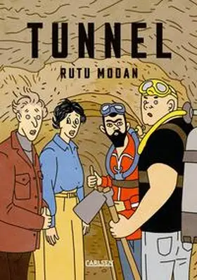 Modan |  Tunnel - eine israelische Satire | Buch |  Sack Fachmedien
