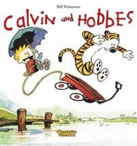 Watterson / Groenewald |  Calvin & Hobbes 01 - Calvin und Hobbes | Buch |  Sack Fachmedien