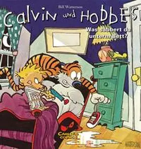 Watterson / Groenewald | Calvin & Hobbes 02 - Was sabbert da unter dem Bett? | Buch | 978-3-551-78612-8 | sack.de