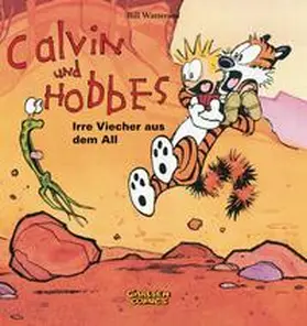 Watterson | Calvin & Hobbes 04 - Irre Viecher aus dem All | Buch | 978-3-551-78614-2 | www.sack.de