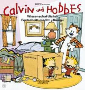Watterson / Groenewald |  Calvin & Hobbes 06 - Wissenschaftlicher Fortschritt macht ,,Boing'' | Buch |  Sack Fachmedien