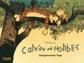 Watterson |  Calvin & Hobbes 08 - Ereignisreiche Tage | Buch |  Sack Fachmedien