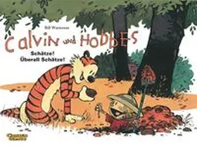 Watterson |  Calvin & Hobbes 10 - Schätze! Überall Schätze! | Buch |  Sack Fachmedien