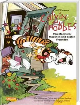 Watterson / Groenewald | Calvin & Hobbes - Von Monstern, Mädchen und besten Freunden - Sammelband 01 | Buch | 978-3-551-78628-9 | sack.de