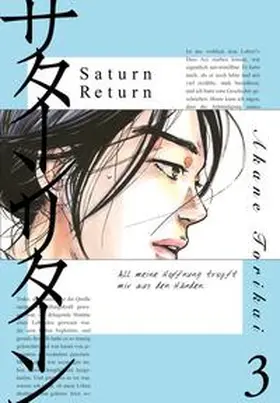 Torikai |  Saturn Return  3 | Buch |  Sack Fachmedien