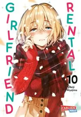Miyajima |  Rental Girlfriend 10 | Buch |  Sack Fachmedien