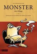 Moser |  Monster des Alltags 02. Die Geheimnisse der Monster des Alltags | Buch |  Sack Fachmedien