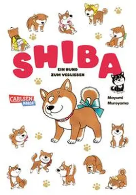 Muroyama |  Shiba - Ein Hund zum Verlieben | Buch |  Sack Fachmedien