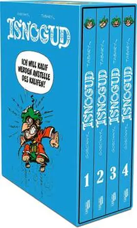 Goscinny / Tabary |  Isnogud Collection: Die Goscinny-Jahre - Hardcover-Schuber | Buch |  Sack Fachmedien