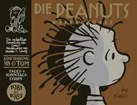 Schulz |  Peanuts Werkausgabe 16: 1981-1982 | Buch |  Sack Fachmedien