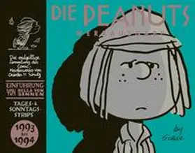 Schulz | Peanuts Werkausgabe 22: 1993-1994 | Buch | 978-3-551-79082-8 | sack.de