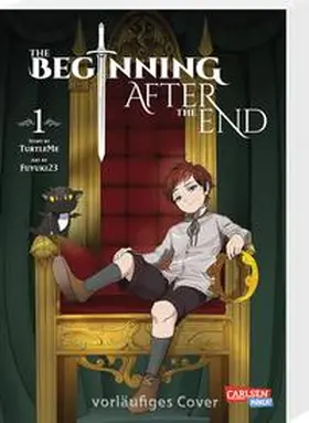 TurtleMe / Fuyuki23 |  The Beginning after the End 1 | Buch |  Sack Fachmedien