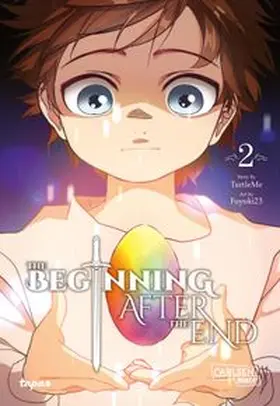 TurtleMe / Fuyuki23 |  The Beginning after the End 2 | Buch |  Sack Fachmedien