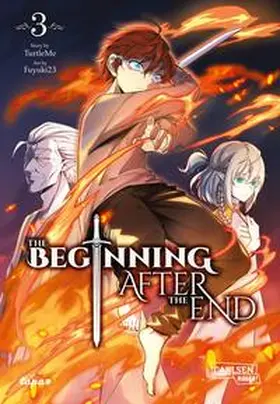 TurtleMe / Fuyuki23 | The Beginning after the End 3 | Buch | 978-3-551-79122-1 | www.sack.de