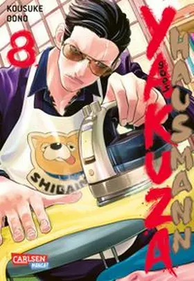 Oono |  Yakuza goes Hausmann 8 | Buch |  Sack Fachmedien