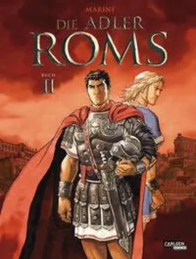 Marini |  Die Adler Roms (Hardcover) 2: Buch II | Buch |  Sack Fachmedien