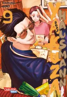 Oono |  Yakuza goes Hausmann 9 | Buch |  Sack Fachmedien