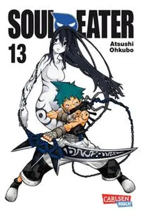 Ohkubo | Soul Eater 13 | Buch | 978-3-551-79223-5 | www.sack.de