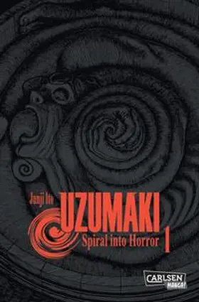 Ito |  Uzumaki 01 | Buch |  Sack Fachmedien