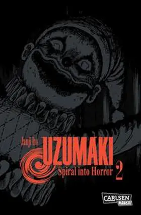 Ito |  Uzumaki 02 | Buch |  Sack Fachmedien