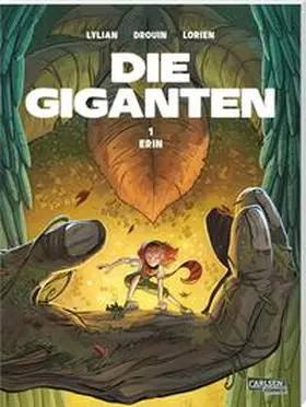 Lylian | Die Giganten 1: Erin | Buch | 978-3-551-79275-4 | www.sack.de
