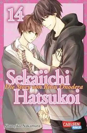 Nakamura | Sekaiichi Hatsukoi 14 | Buch | 978-3-551-79284-6 | www.sack.de