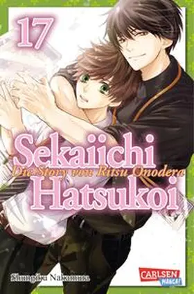 Nakamura | Sekaiichi Hatsukoi 17 | Buch | 978-3-551-79287-7 | sack.de