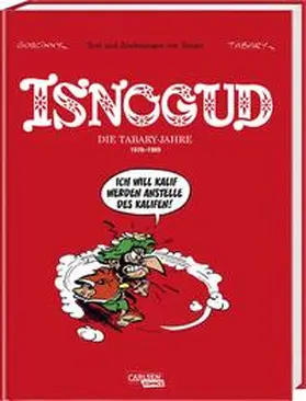 Tabary |  Isnogud Collection: Die Tabary-Jahre 1978-1989 | Buch |  Sack Fachmedien