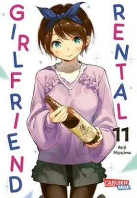 Miyajima |  Rental Girlfriend 11 | Buch |  Sack Fachmedien