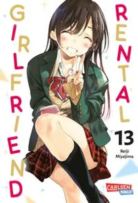 Miyajima | Rental Girlfriend 13 | Buch | 978-3-551-79341-6 | www.sack.de
