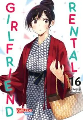 Miyajima | Rental Girlfriend 16 | Buch | 978-3-551-79344-7 | www.sack.de