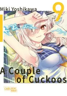 Yoshikawa | A Couple of Cuckoos 9 | Buch | 978-3-551-79365-2 | www.sack.de