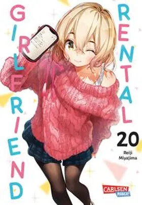 Miyajima | Rental Girlfriend 20 | Buch | 978-3-551-79368-3 | www.sack.de