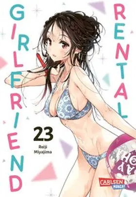 Miyajima | Rental Girlfriend 23 | Buch | 978-3-551-79371-3 | www.sack.de