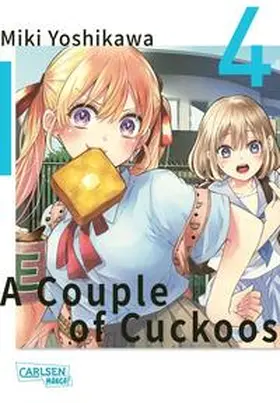 Yoshikawa | A Couple of Cuckoos 4 | Buch | 978-3-551-79376-8 | www.sack.de