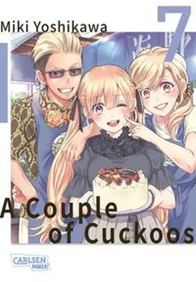 Yoshikawa |  A Couple of Cuckoos 7 | Buch |  Sack Fachmedien