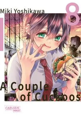 Yoshikawa | A Couple of Cuckoos 8 | Buch | 978-3-551-79380-5 | www.sack.de
