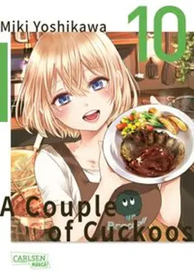 Yoshikawa | A Couple of Cuckoos 10 | Buch | 978-3-551-79385-0 | www.sack.de